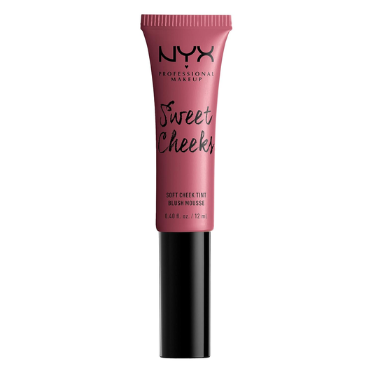 Sweet Cheeks Soft Cheek Tint, Cream Blush – Baby Doll – Flushed, Fresh-Faced Glow