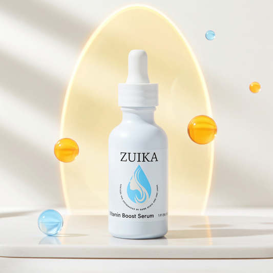 Vitamin Boost Serum – Brightening, Anti-Aging & Antioxidant Face Serum