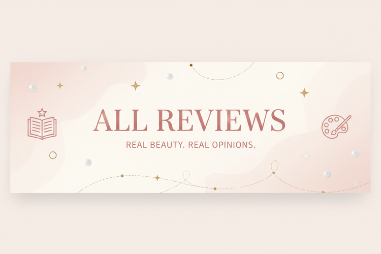 All Reviews Banner