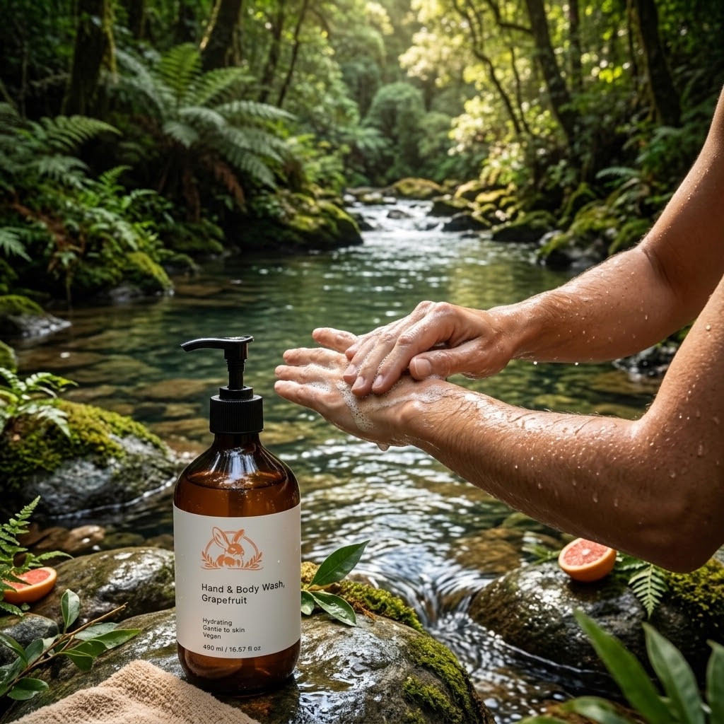 Grapefruit Hand & Body Wash