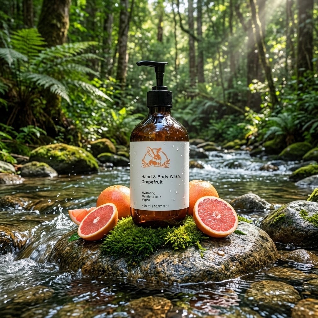 Grapefruit Hand & Body Wash