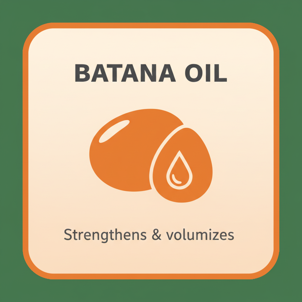 Batana Oil Badge