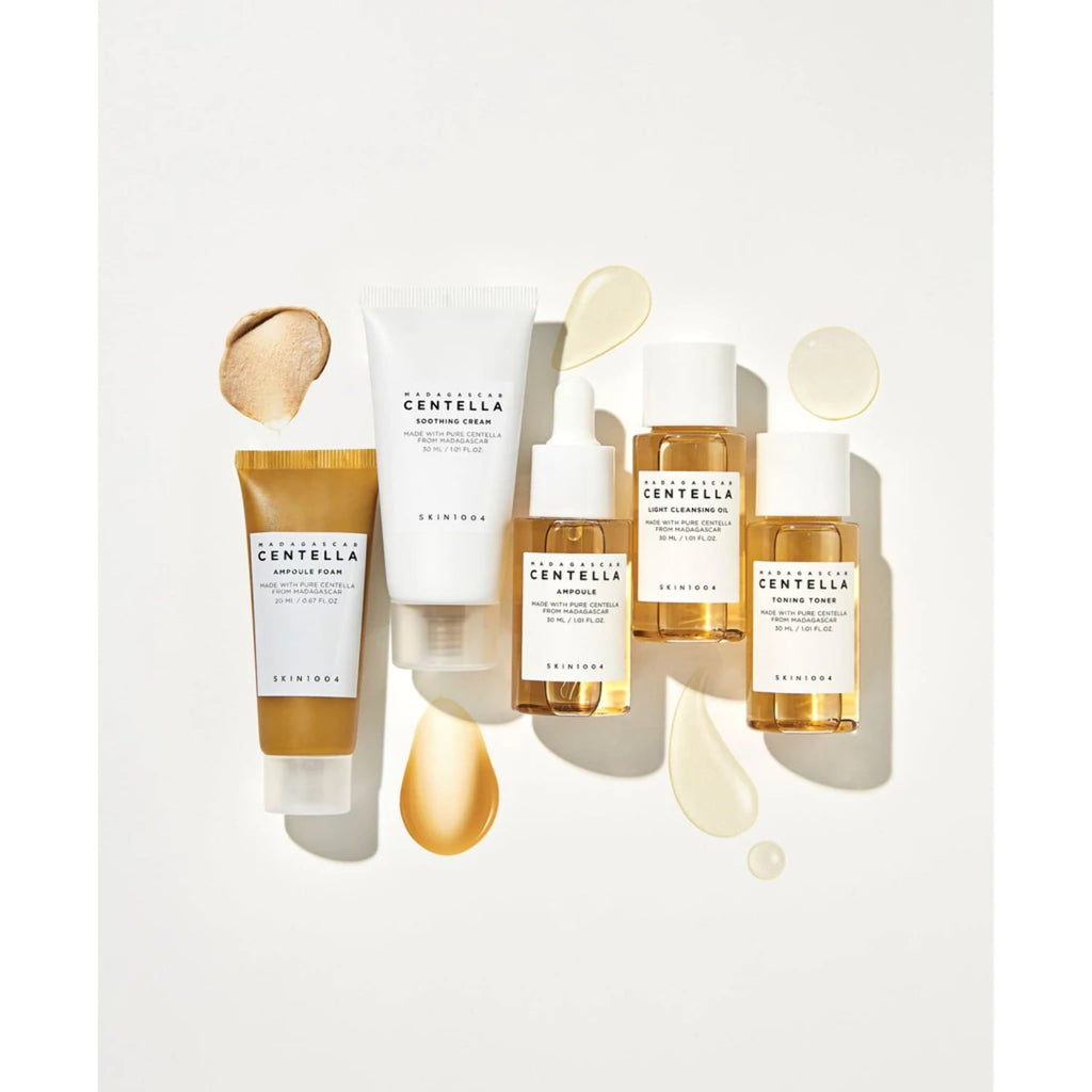 Revitalize Your Skin on the Go with the SKIN1004 Madagascar Centella Travel Kit