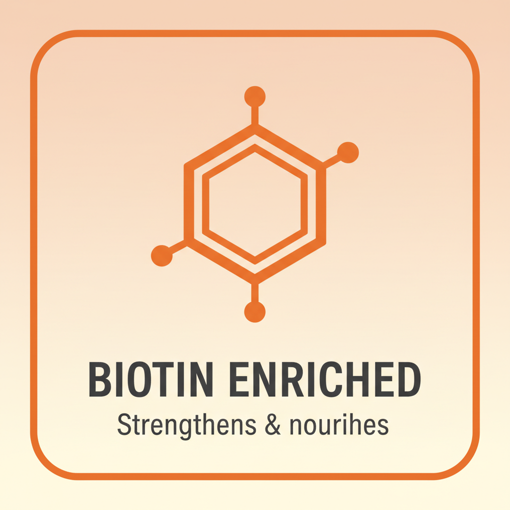 Biotin Enriched Badge