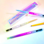 Elevate Your Eye Game with Sheeneffect Multichrome Iridescent Metallic Shimmer Gel Eyeliner - Waterproof, Vegan, and Long-Lasting for All-Day Glam!