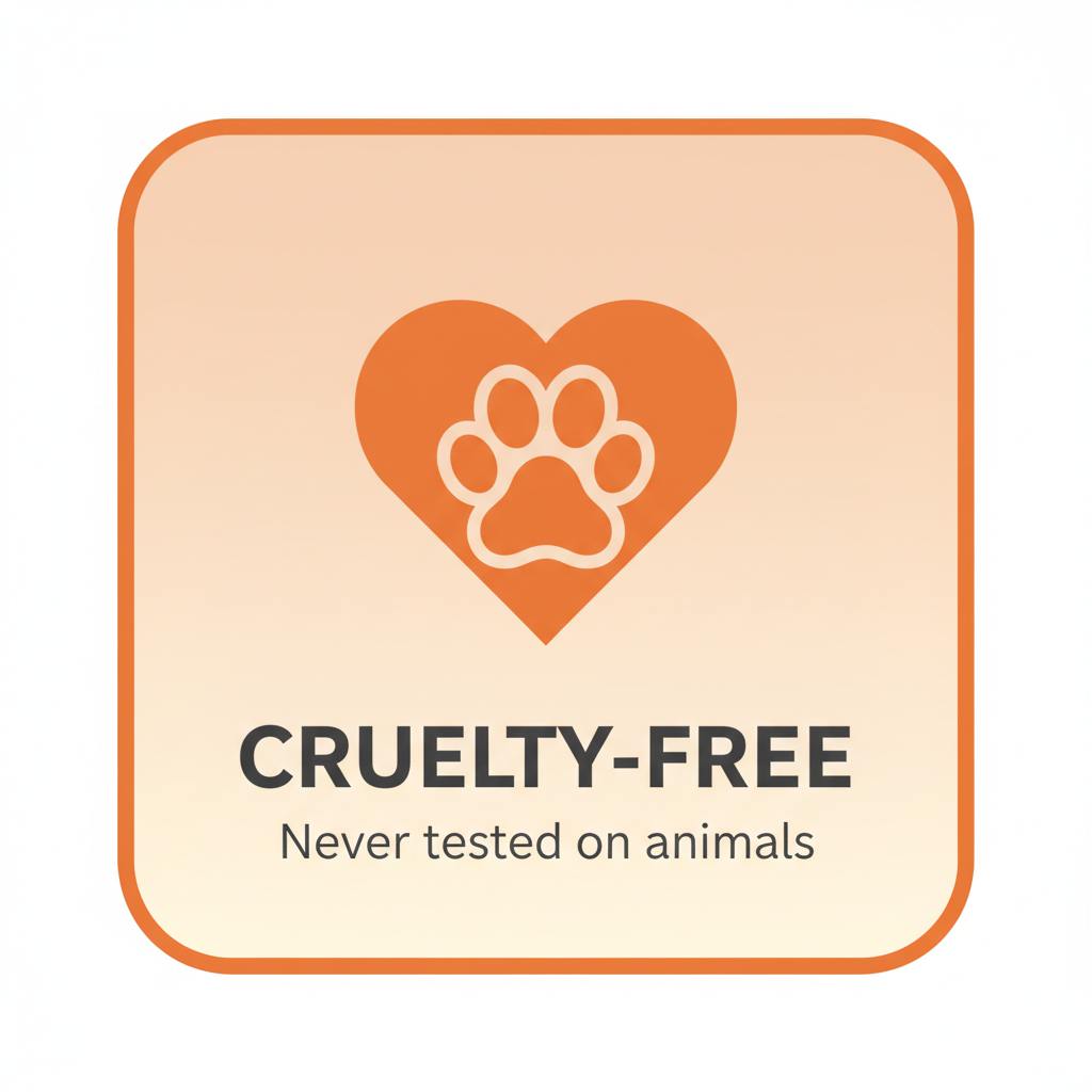 Cruelty-Free Badge
