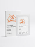 Anti-Fatigue Hydrogel Eye Patches