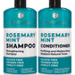 Bellisso Rosemary & Mint Volumizing Shampoo & Conditioner