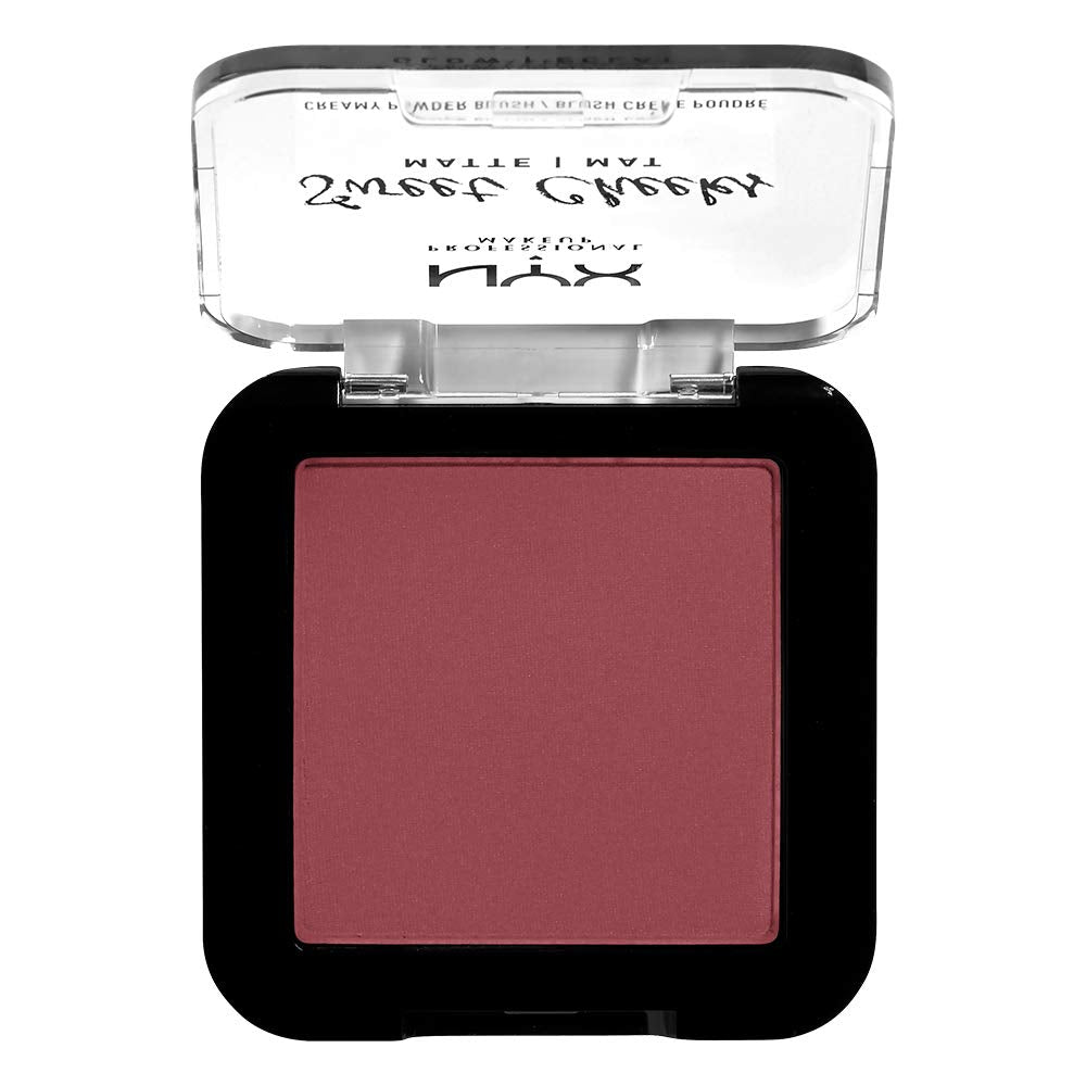 Sweet Cheeks Matte Blush, Bang Bang