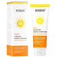 Sunscreen for Face,With Zinc Oxide and Titanium Dioxide,Broad Spectrum Sunscreen,Spf 50,Hydrating Mineral Sunscreen,Non-Greasy,Suitable for Sensitive Skin,2.5 FL OZ