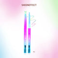 Elevate Your Eye Game with Sheeneffect Multichrome Iridescent Metallic Shimmer Gel Eyeliner - Waterproof, Vegan, and Long-Lasting for All-Day Glam!
