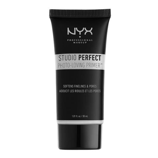 Studio Perfect Primer, Vegan Face Primer - Clear