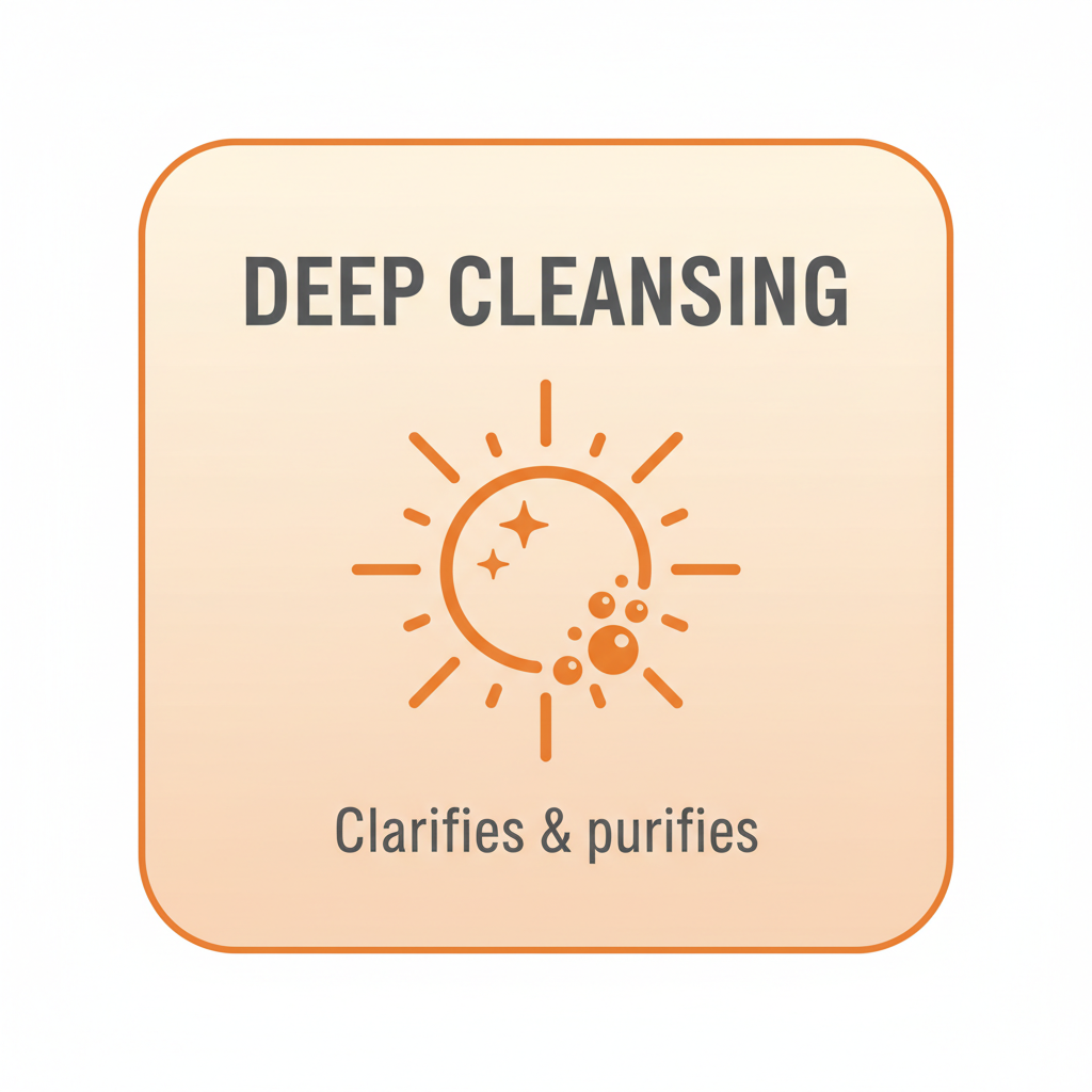 Deep Cleansing Badge