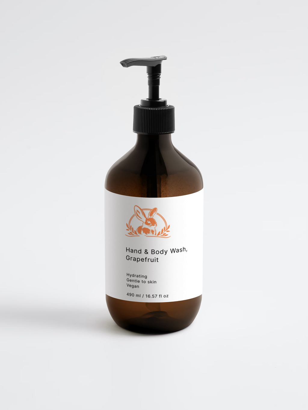 Grapefruit Hand & Body Wash