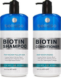 Bellisso Biotin Thickening Shampoo & Conditioner Set