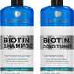 Bellisso Biotin Thickening Shampoo & Conditioner Set