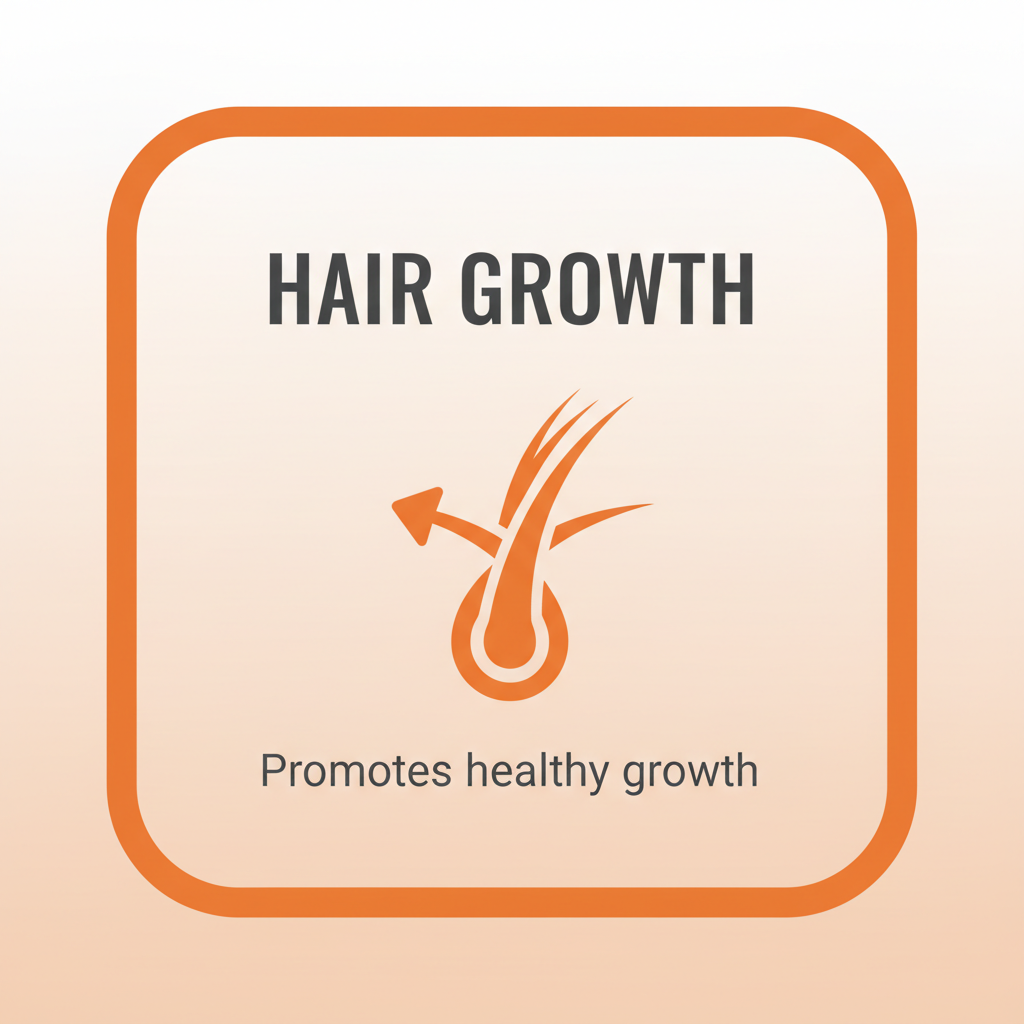 Hair Growth Badge