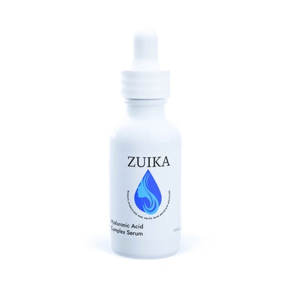 💧 ZUIKA Hydration Boost: Hyaluronic Acid Complex Serum.