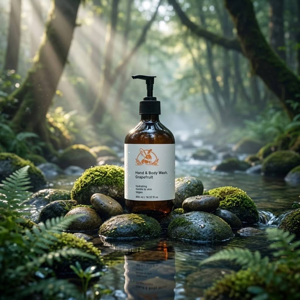 Grapefruit Hand & Body Wash