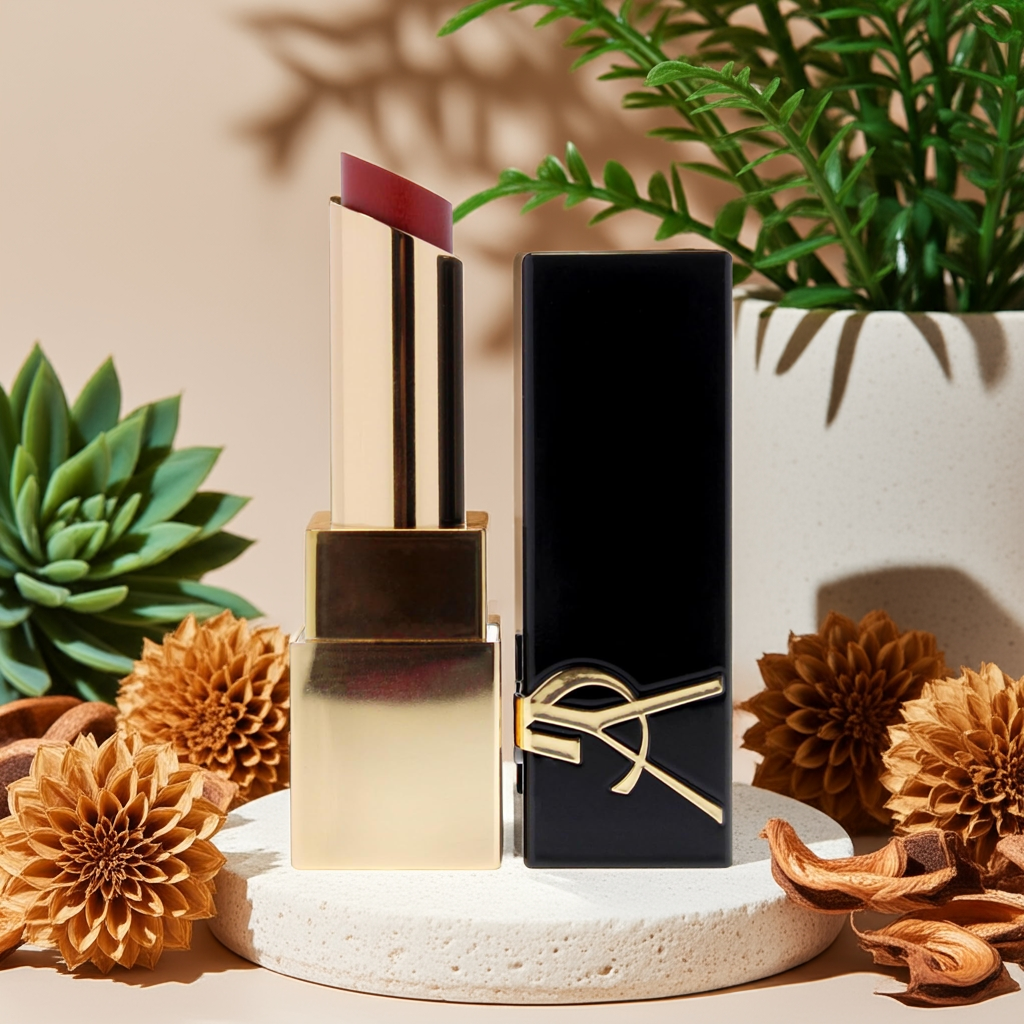 Rouge Pur Couture The Bold Lipstick 1971 – High-Impact, Long-Lasting Red