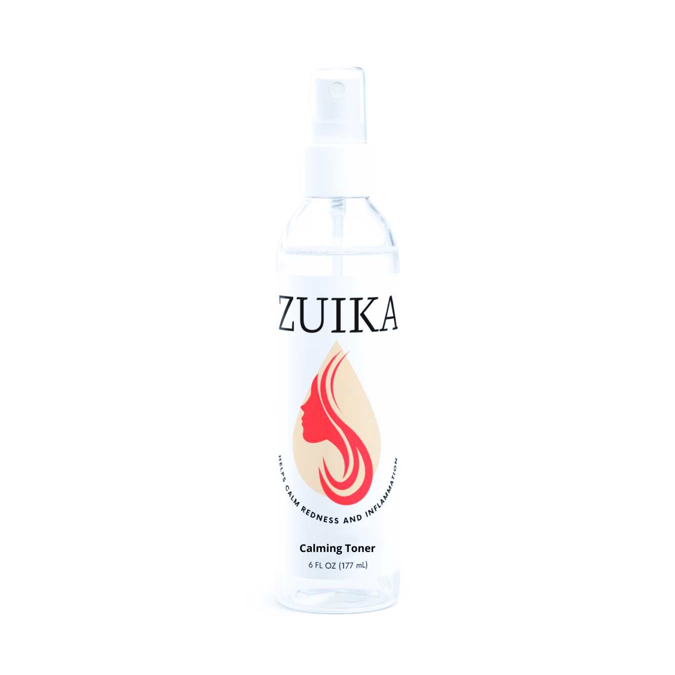 💧 ZUIKA Serenity in a Bottle: Calming Toner.