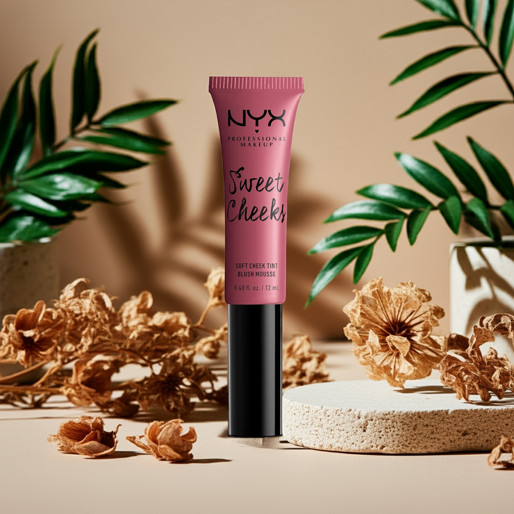 Sweet Cheeks Soft Cheek Tint Baby Doll – Creamy, Buildable, Natural Flush