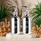 Sysni Organic Rosemary & Tea Tree Shampoo – Strengthen, Hydrate & Promote Healthy Hair