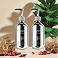 Sysni Organic Rosemary & Tea Tree Shampoo – Strengthen, Hydrate & Promote Healthy Hair