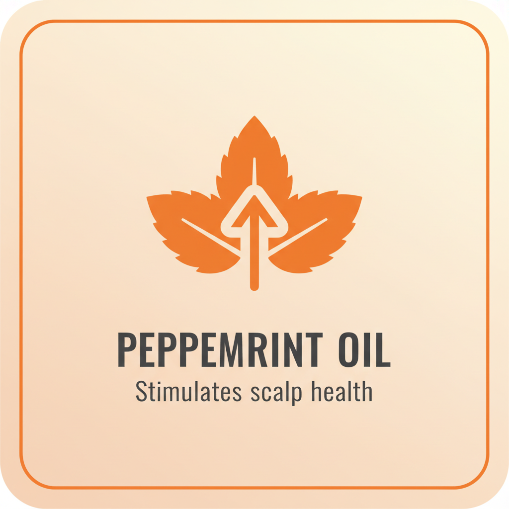 Peppermint Oil Badge