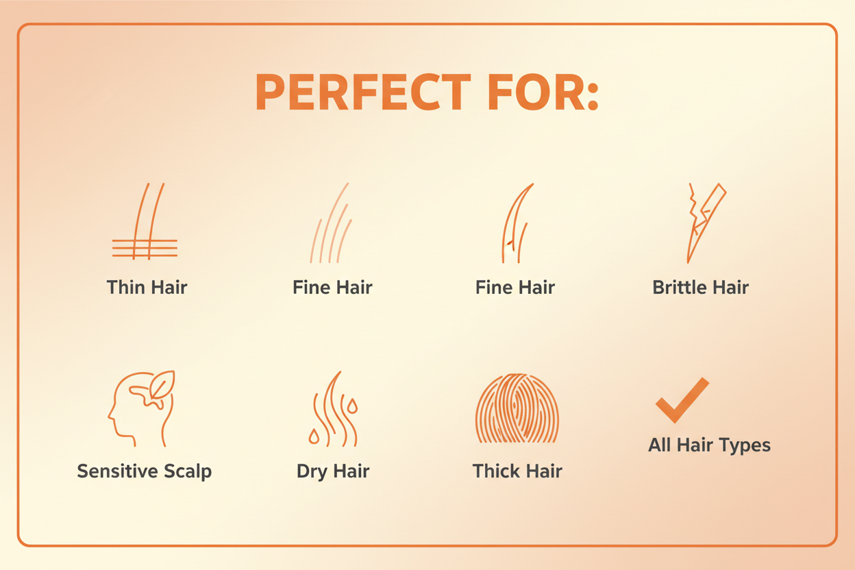 Perfect For - Biotin