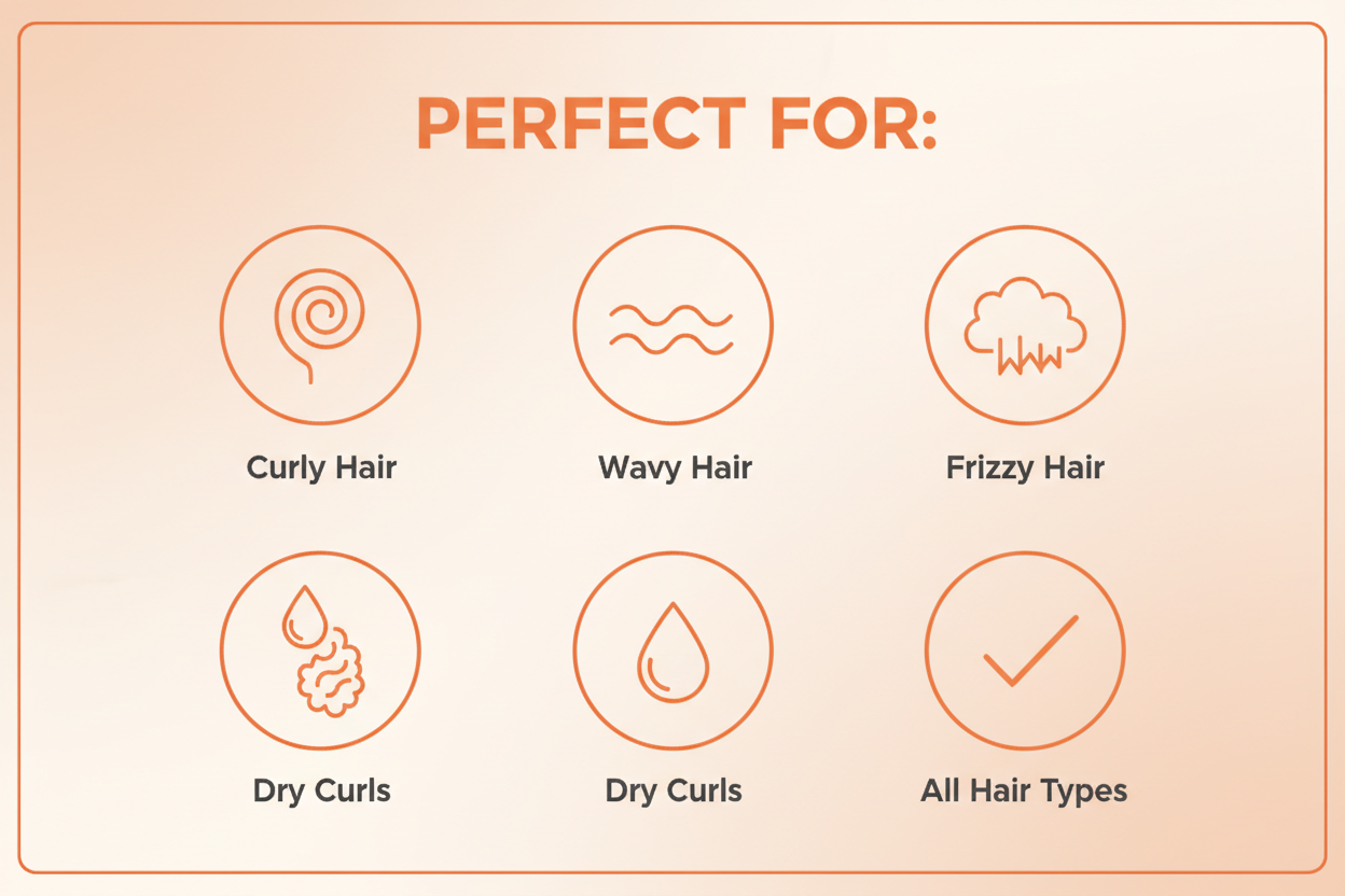 Perfect For - Curly