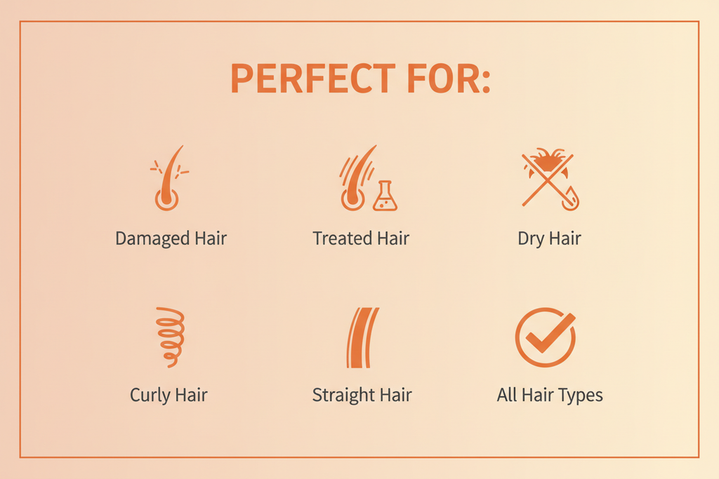 Perfect For - Keratin