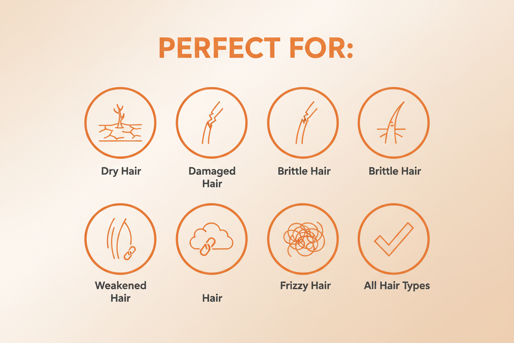 Perfect For - Moisturizing