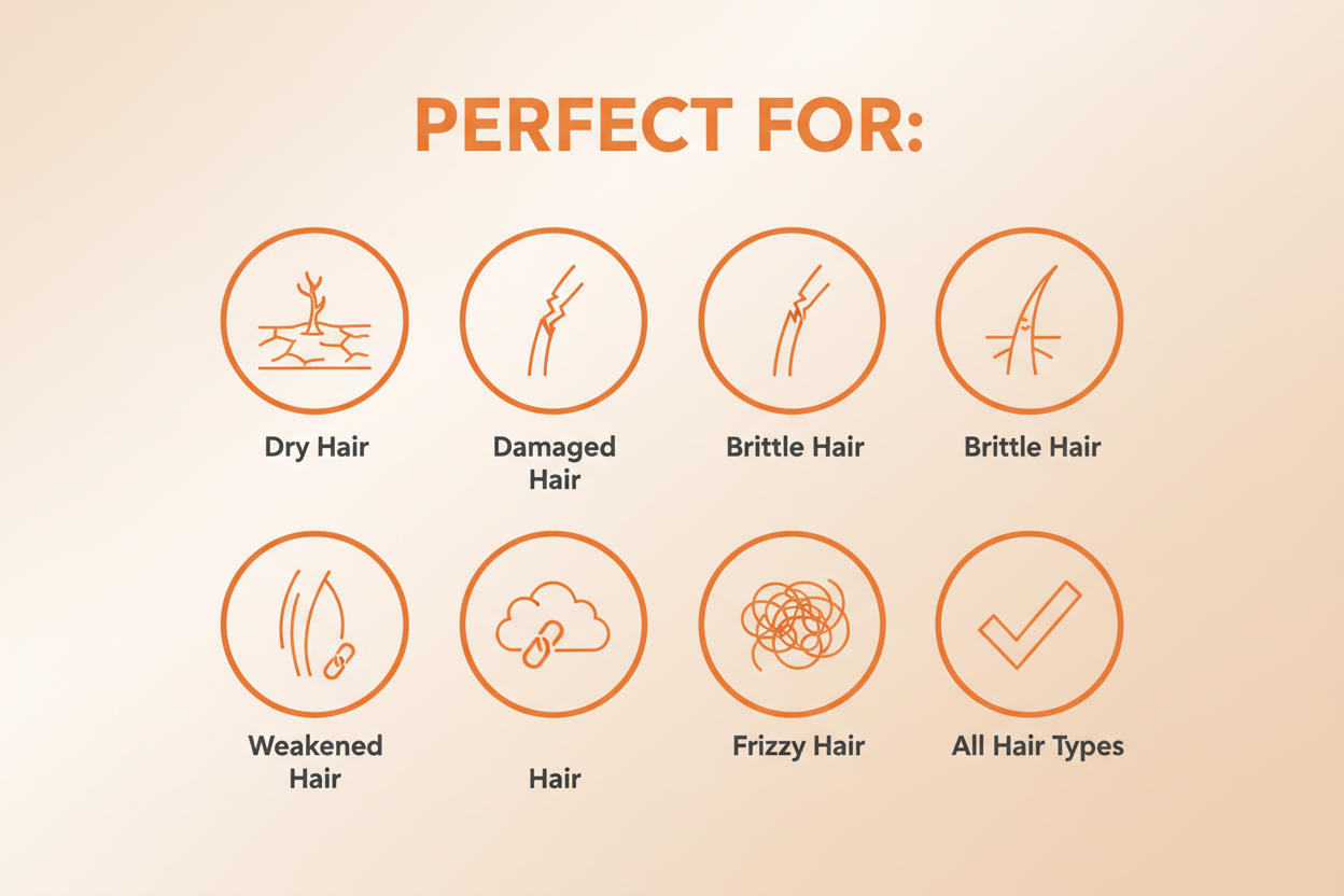 Perfect For - Moisturizing