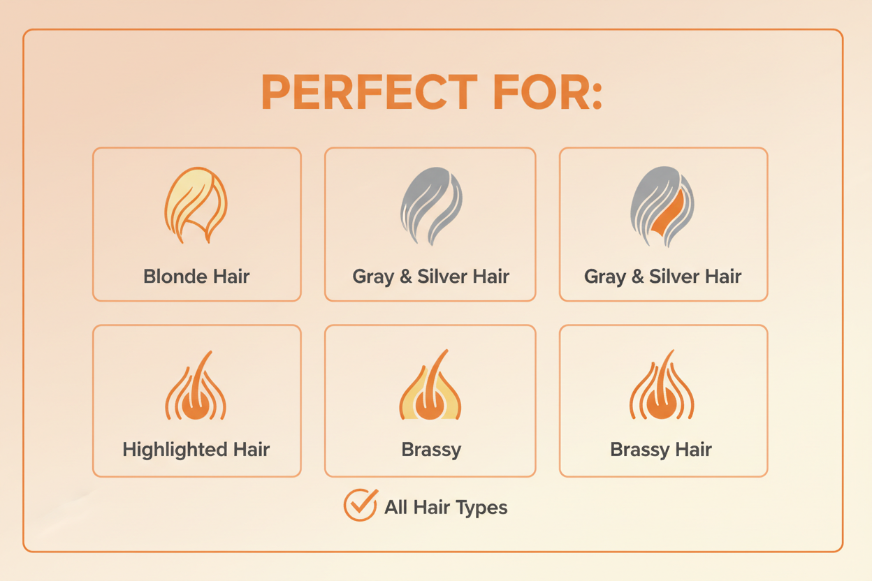 Perfect For - Purple