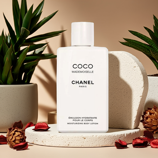 COCO MADEMOISELLE Body Lotion – Lightweight Hydration with Subtle Oriental Fragrance