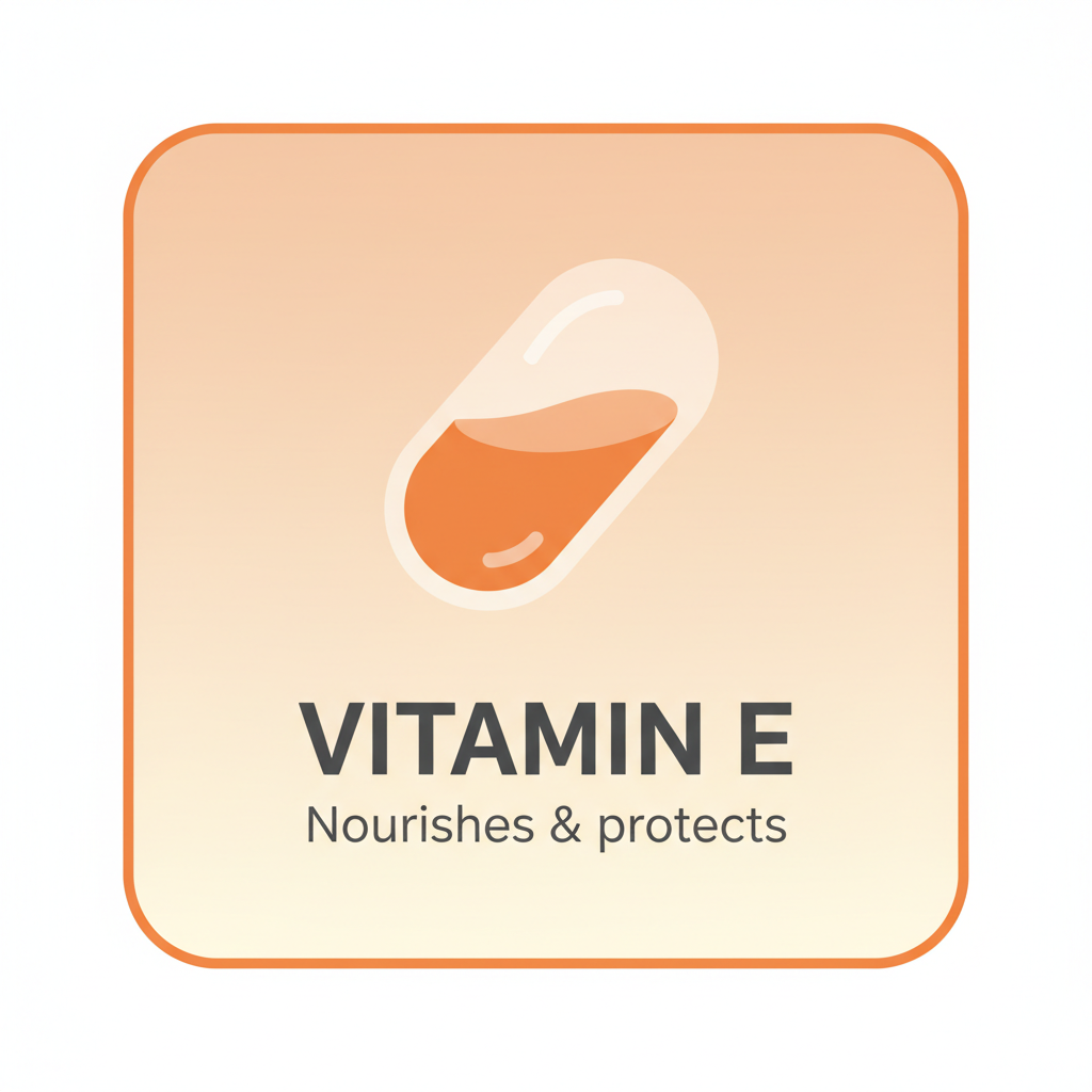 Vitamin E Badge