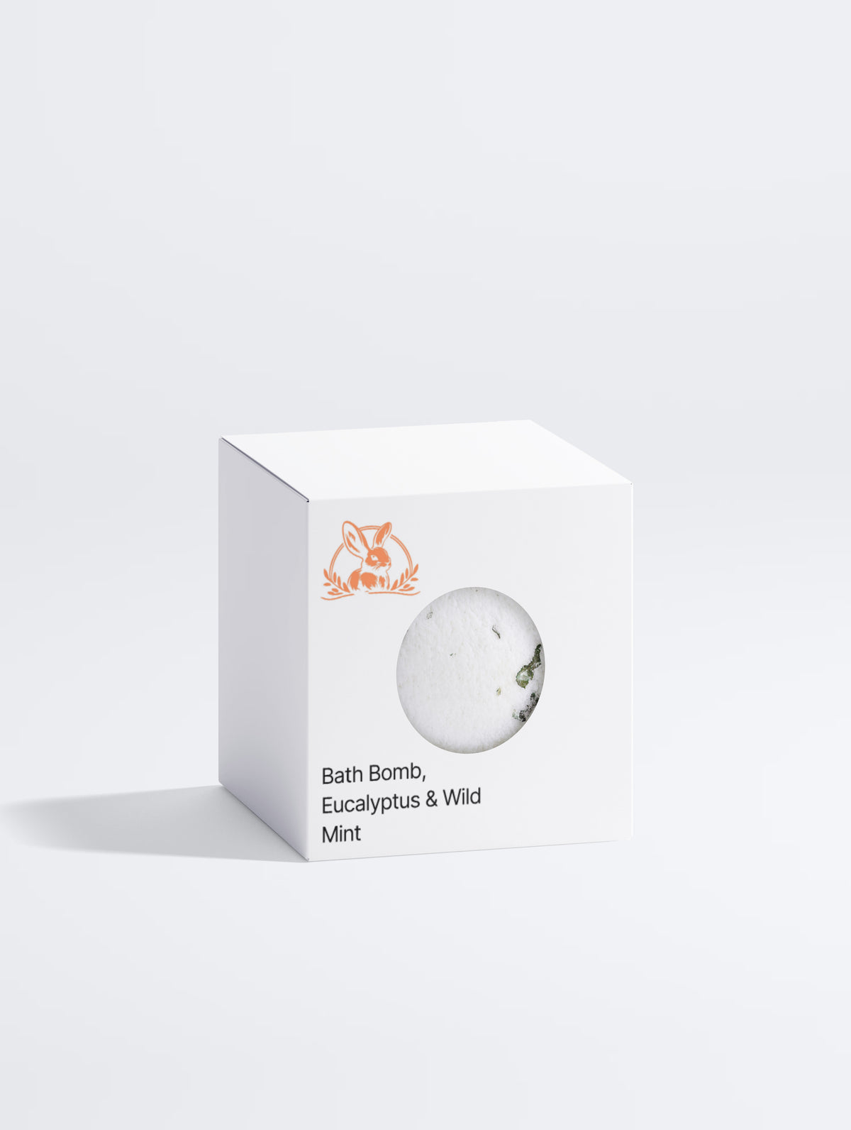 Bath Bomb, Eucalyptus & Wild Mint