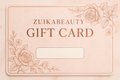 ZuikaBeauty Digital gift card